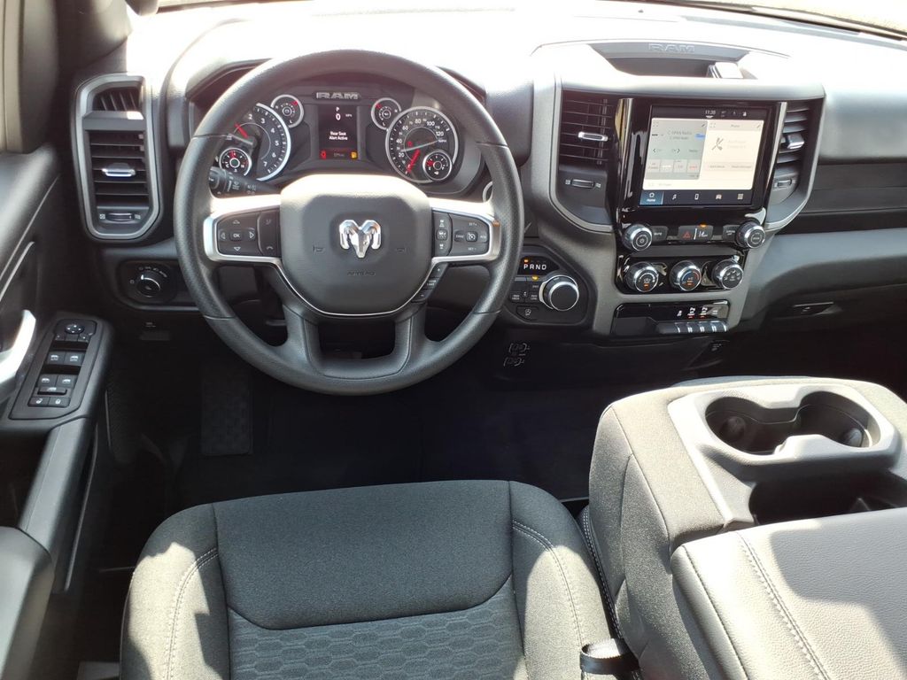 New Car 2025 Ram 1500  Tradesman For Sale Under $50,000 In Pleasanton, Texas