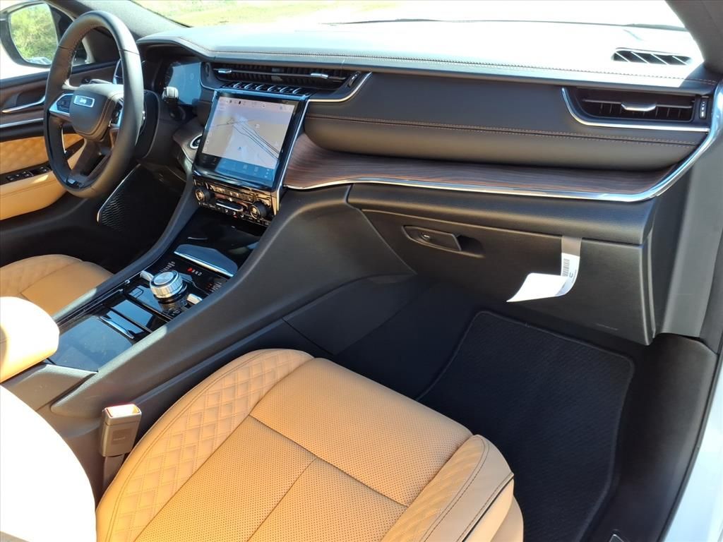 New Car 2025 Jeep Grand Cherokee  Summit For Sale Under $70,000 In Pleasanton, Texas