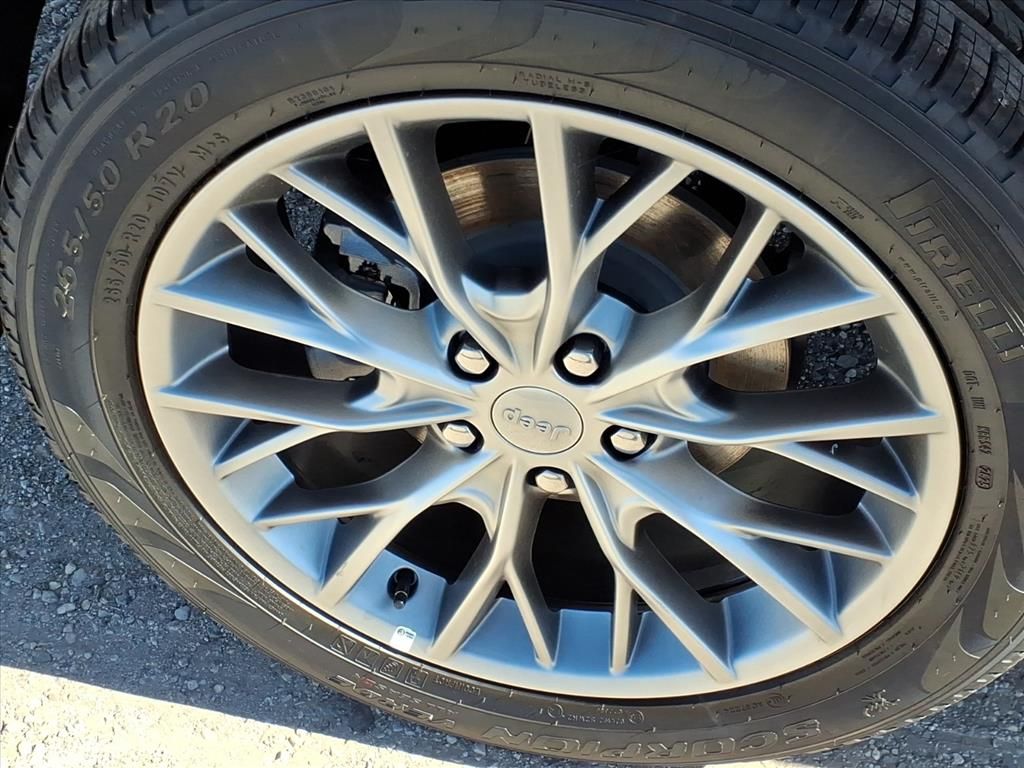 New Car 2025 Jeep Grand Cherokee  Summit For Sale Under $70,000 In Pleasanton, Texas