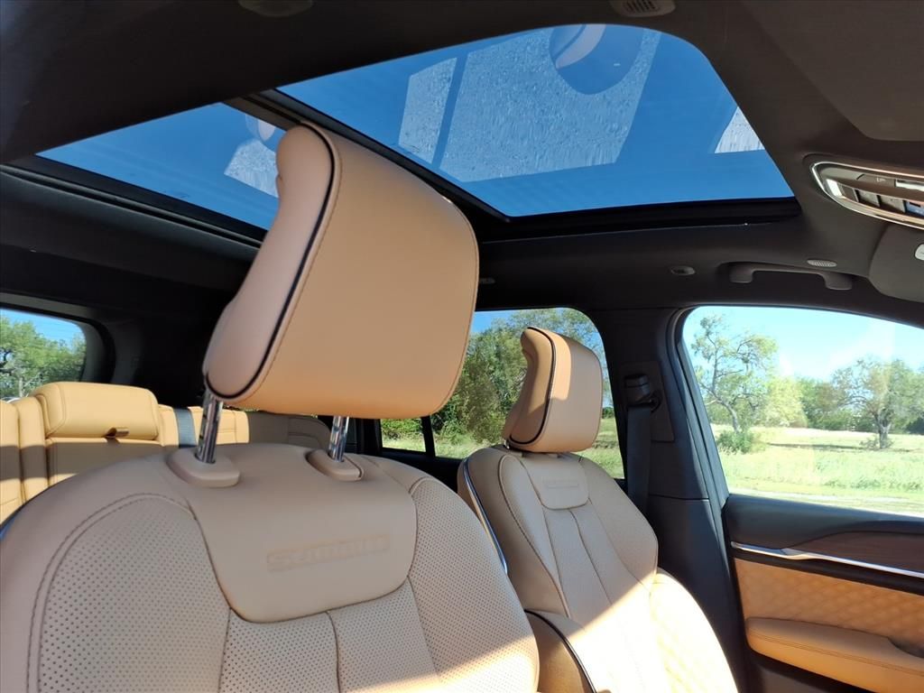 New Car 2025 Jeep Grand Cherokee  Summit For Sale Under $70,000 In Pleasanton, Texas