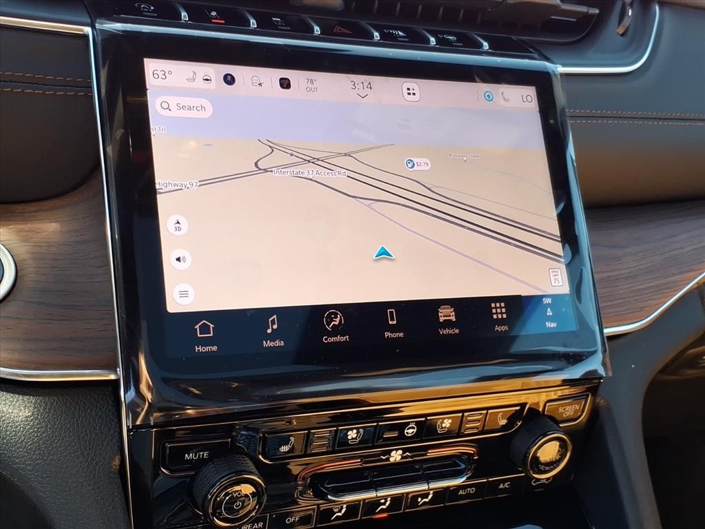 New Car 2025 Jeep Grand Cherokee  Summit For Sale Under $70,000 In Pleasanton, Texas