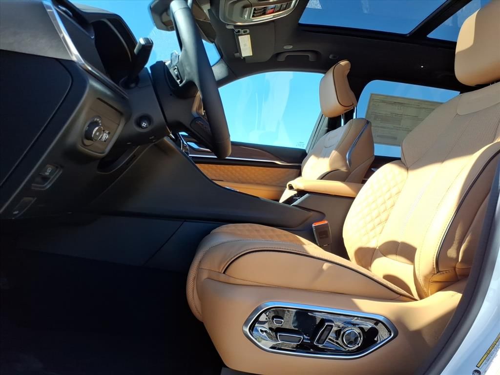 New Car 2025 Jeep Grand Cherokee  Summit For Sale Under $70,000 In Pleasanton, Texas