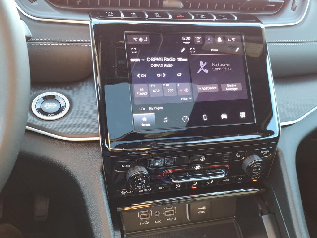 New Car 2025 Jeep Grand Cherokee L  Laredo X For Sale Under $50,000 In Pleasanton, Texas