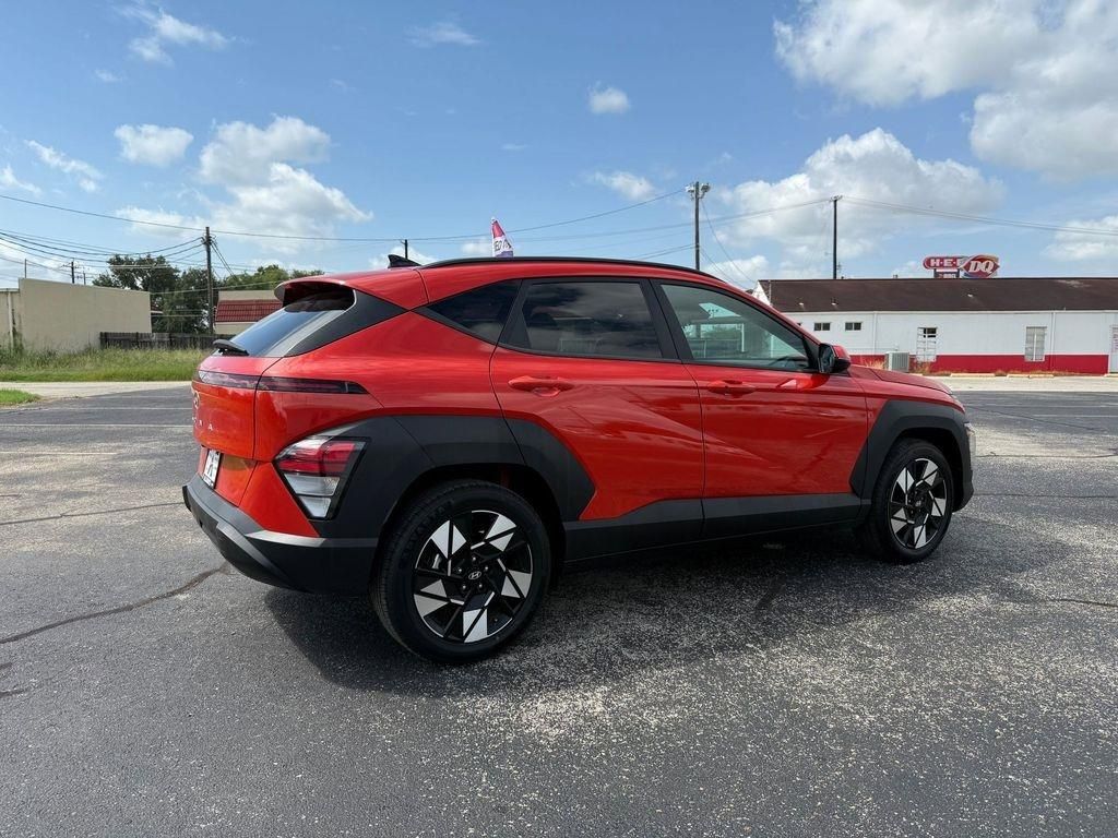 Used Car 2024 Hyundai Kona  Sel For Sale Under $25,000 In Pleasanton, Texas