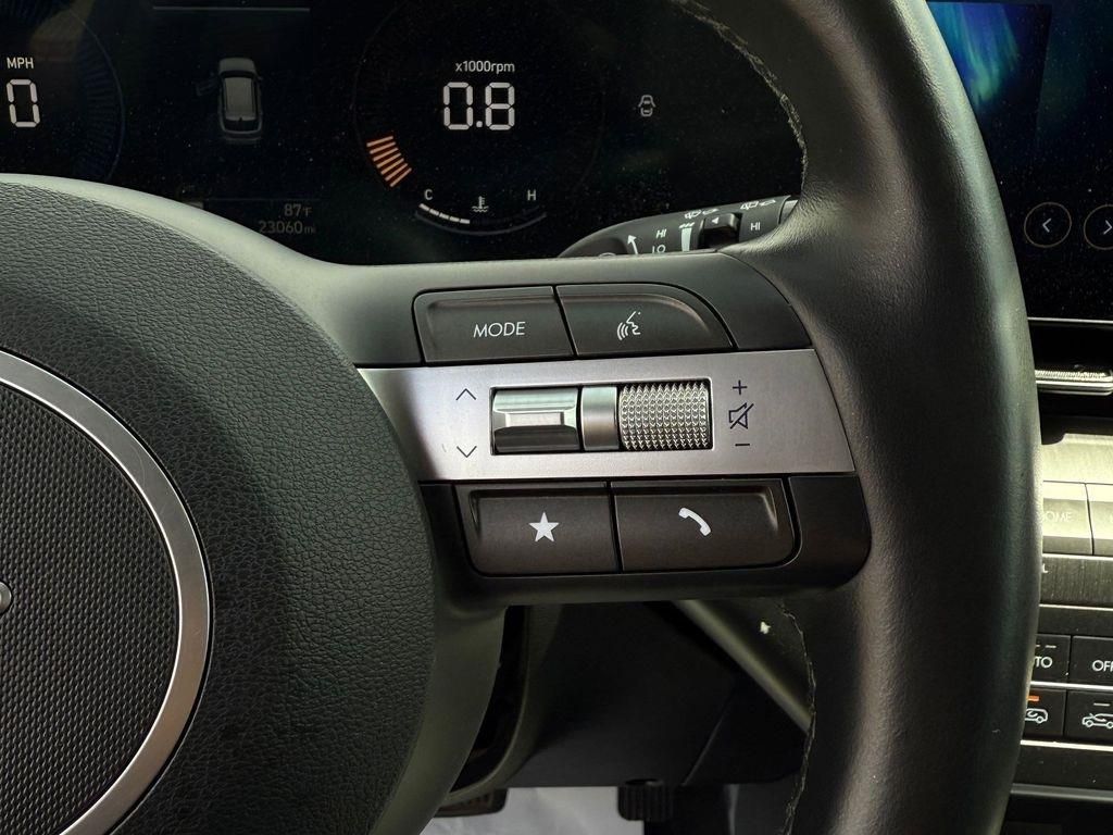 Used Car 2024 Hyundai Kona  Sel For Sale Under $25,000 In Pleasanton, Texas