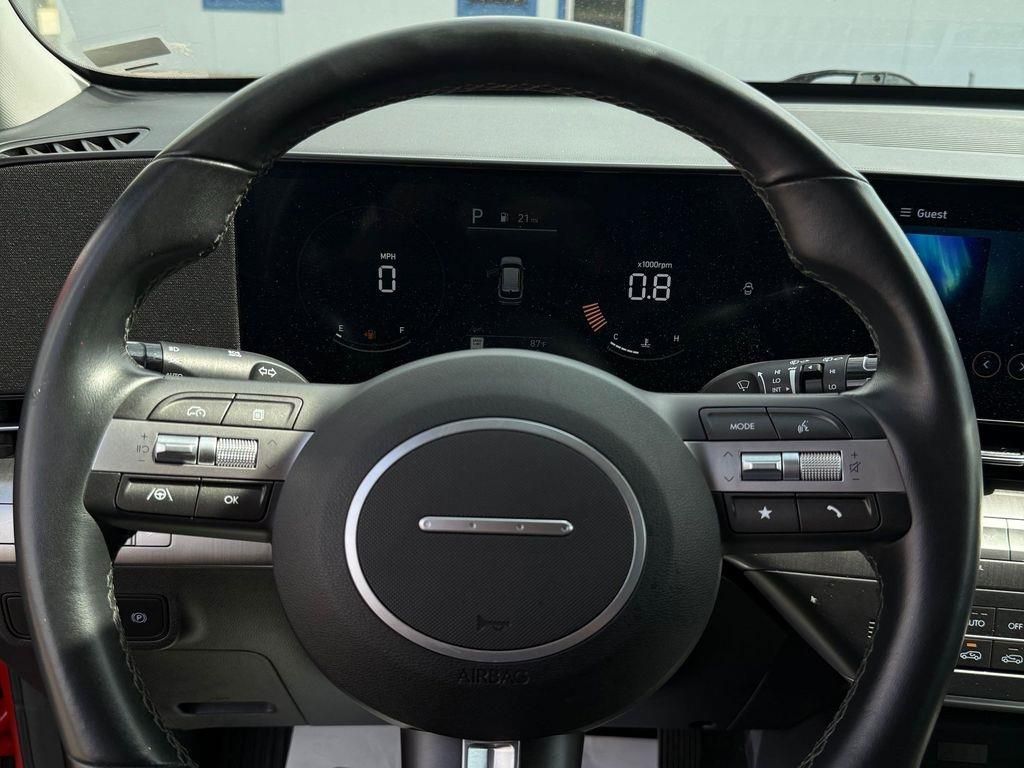 Used Car 2024 Hyundai Kona  Sel For Sale Under $25,000 In Pleasanton, Texas