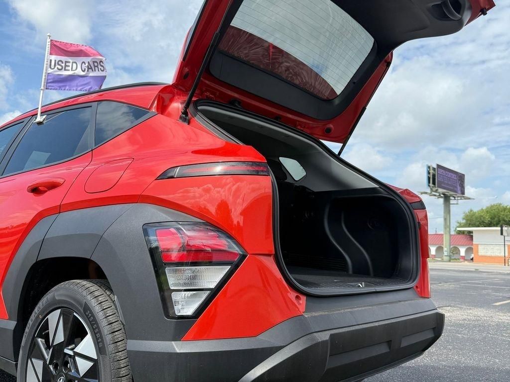 Used Car 2024 Hyundai Kona  Sel For Sale Under $25,000 In Pleasanton, Texas