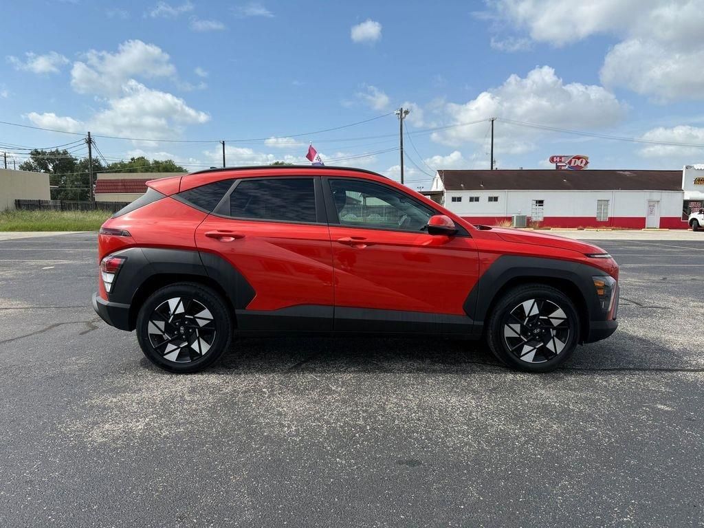 Used Car 2024 Hyundai Kona  Sel For Sale Under $25,000 In Pleasanton, Texas