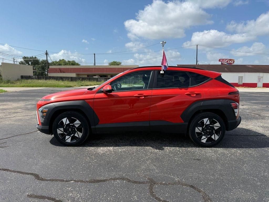 Used Car 2024 Hyundai Kona  Sel For Sale Under $25,000 In Pleasanton, Texas