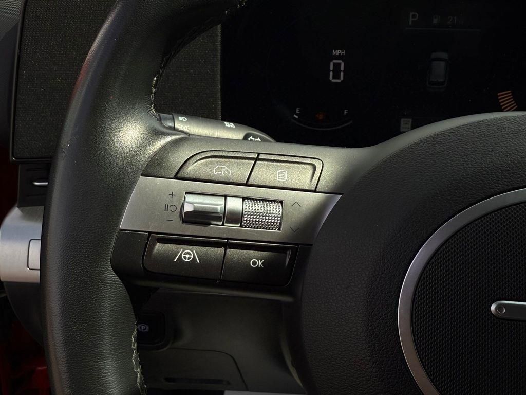 Used Car 2024 Hyundai Kona  Sel For Sale Under $25,000 In Pleasanton, Texas