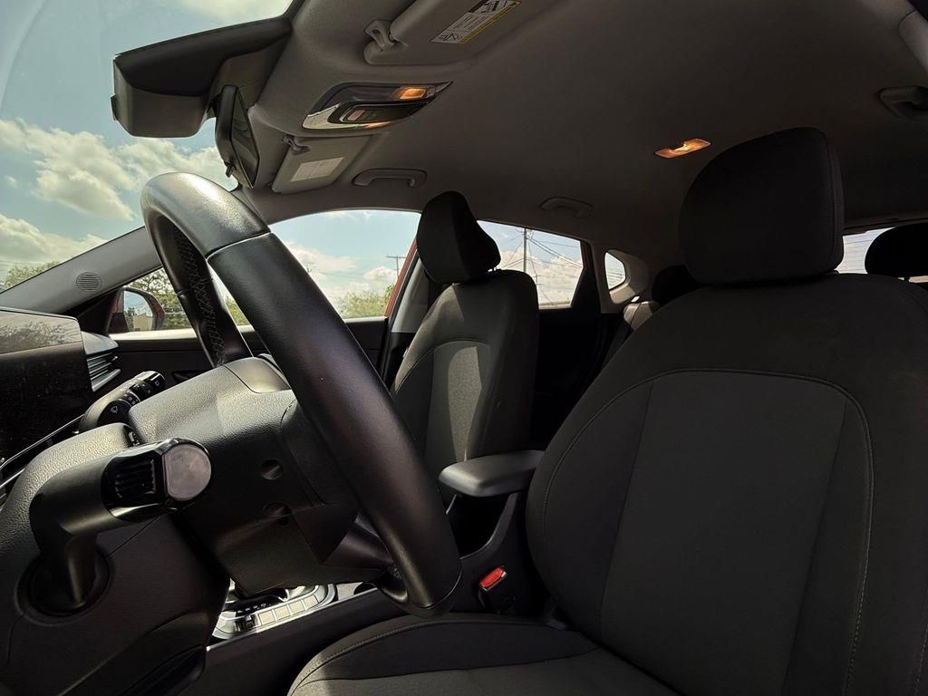 Used Car 2024 Hyundai Kona  Sel For Sale Under $25,000 In Pleasanton, Texas