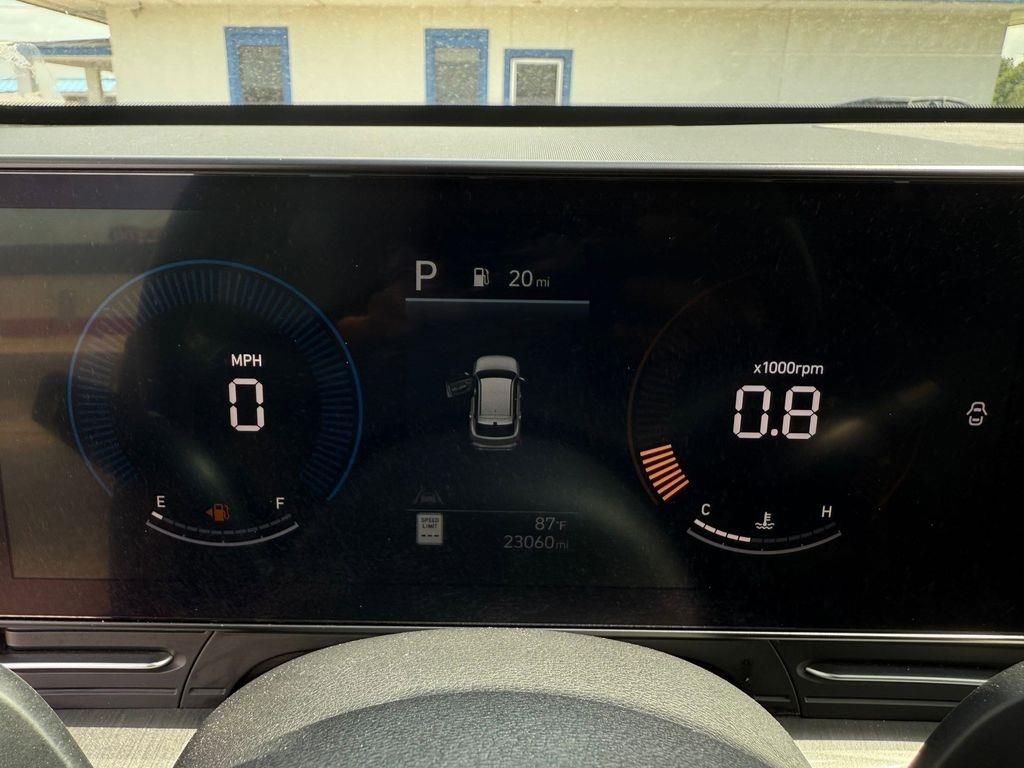 Used Car 2024 Hyundai Kona  Sel For Sale Under $25,000 In Pleasanton, Texas