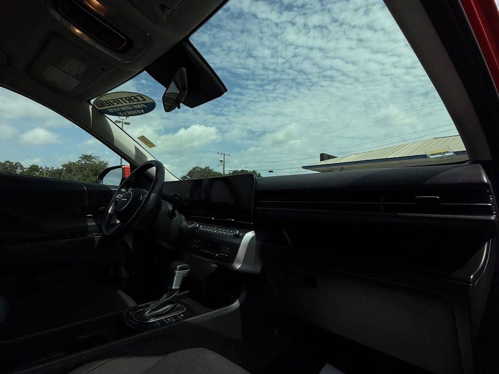 Used Car 2024 Hyundai Kona  Sel For Sale Under $25,000 In Pleasanton, Texas