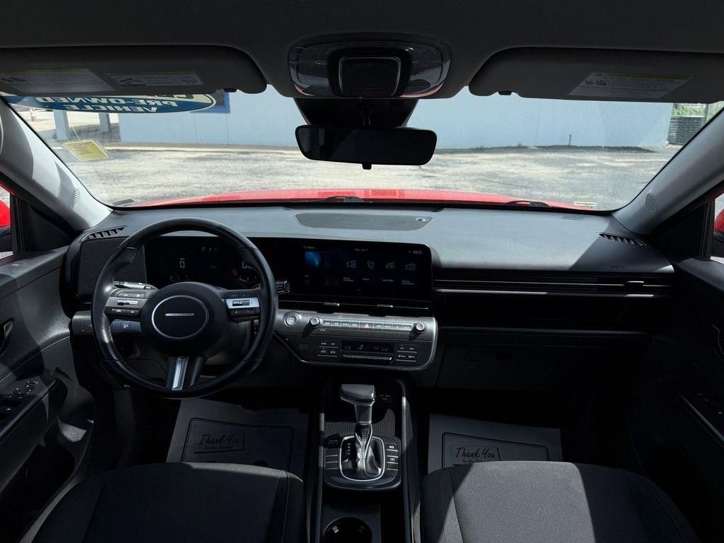 Used Car 2024 Hyundai Kona  Sel For Sale Under $25,000 In Pleasanton, Texas