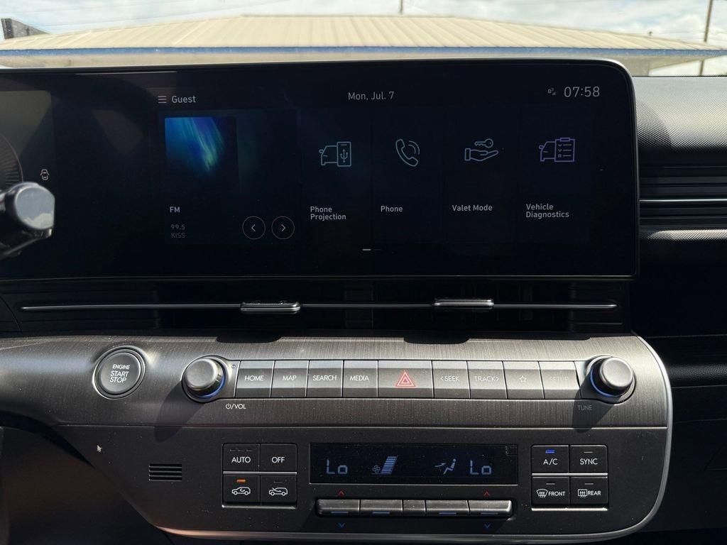 Used Car 2024 Hyundai Kona  Sel For Sale Under $25,000 In Pleasanton, Texas