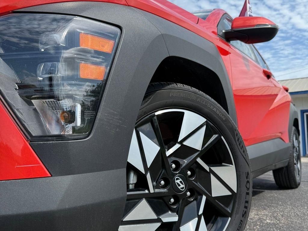 Used Car 2024 Hyundai Kona  Sel For Sale Under $25,000 In Pleasanton, Texas