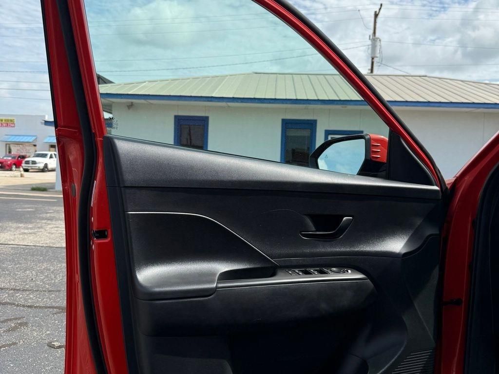 Used Car 2024 Hyundai Kona  Sel For Sale Under $25,000 In Pleasanton, Texas