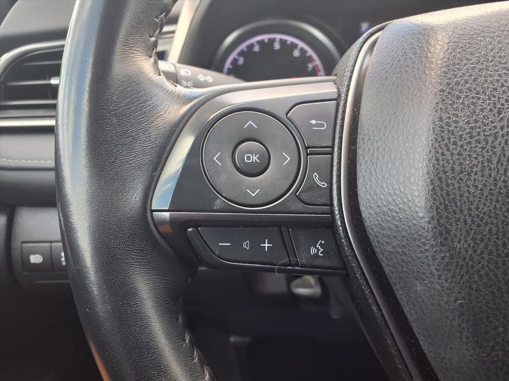 Used Car 2023 Toyota Camry  Se For Sale Under $30,000 In Pleasanton, Texas