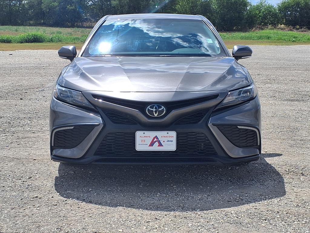 Used Car 2023 Toyota Camry  Se For Sale Under $30,000 In Pleasanton, Texas