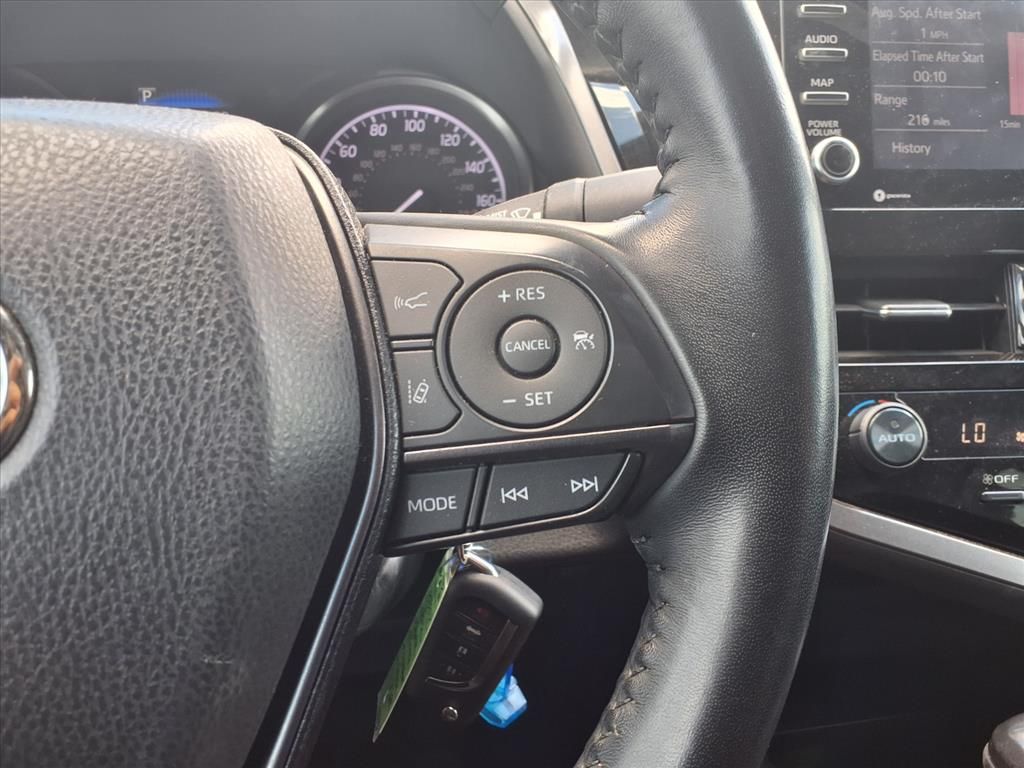 Used Car 2023 Toyota Camry  Se For Sale Under $30,000 In Pleasanton, Texas