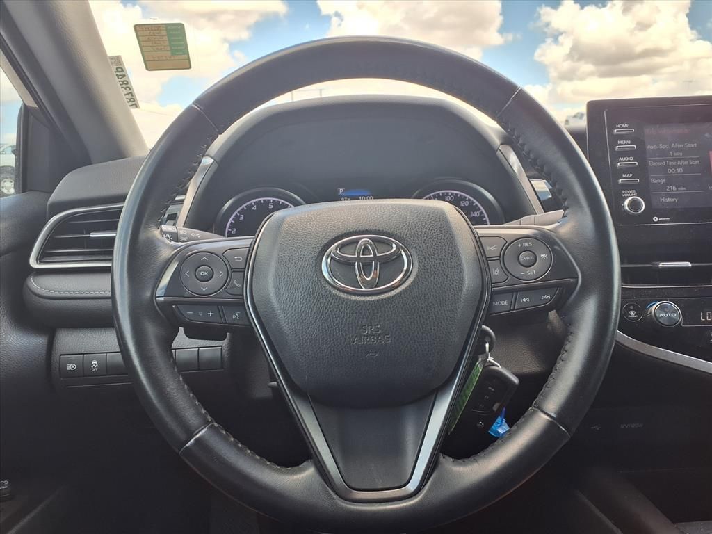 Used Car 2023 Toyota Camry  Se For Sale Under $30,000 In Pleasanton, Texas
