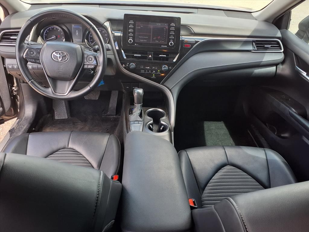 Used Car 2023 Toyota Camry  Se For Sale Under $30,000 In Pleasanton, Texas