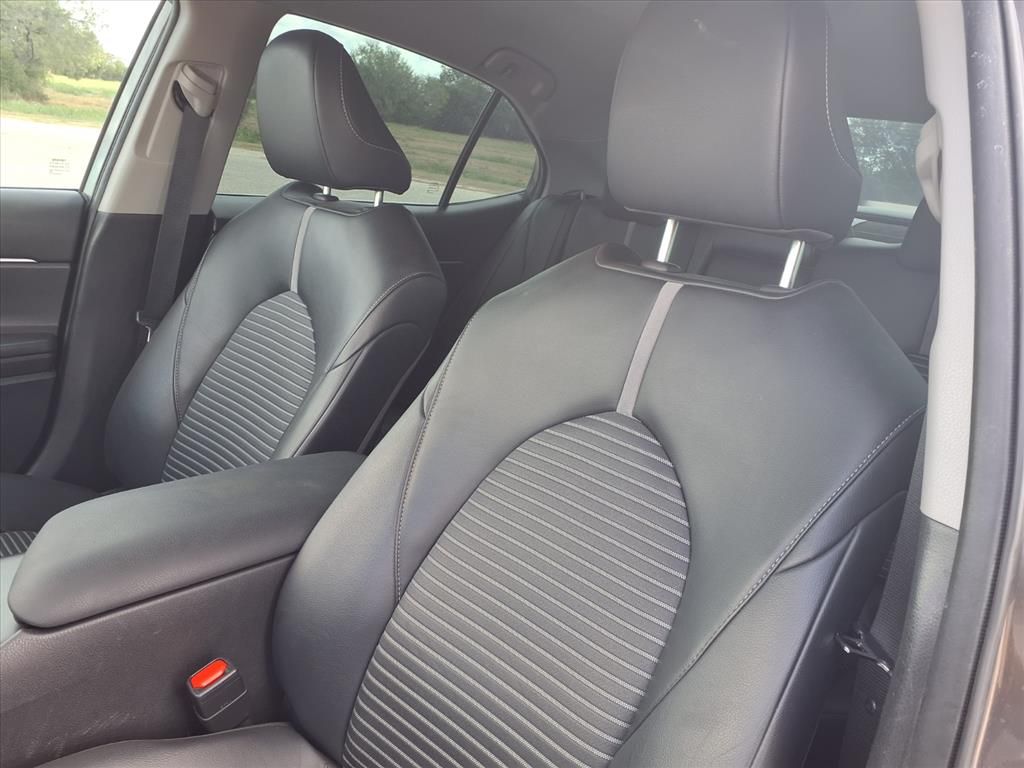 Used Car 2023 Toyota Camry  Se For Sale Under $30,000 In Pleasanton, Texas