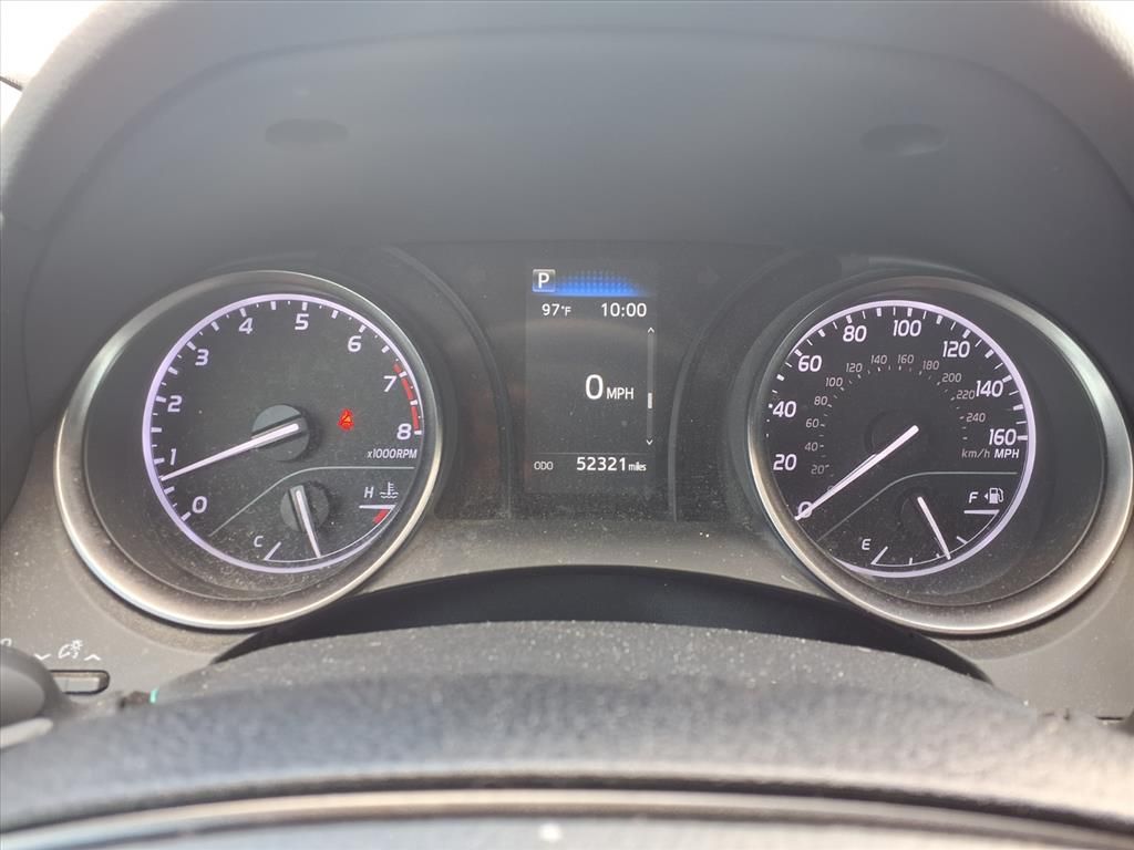 Used Car 2023 Toyota Camry  Se For Sale Under $30,000 In Pleasanton, Texas