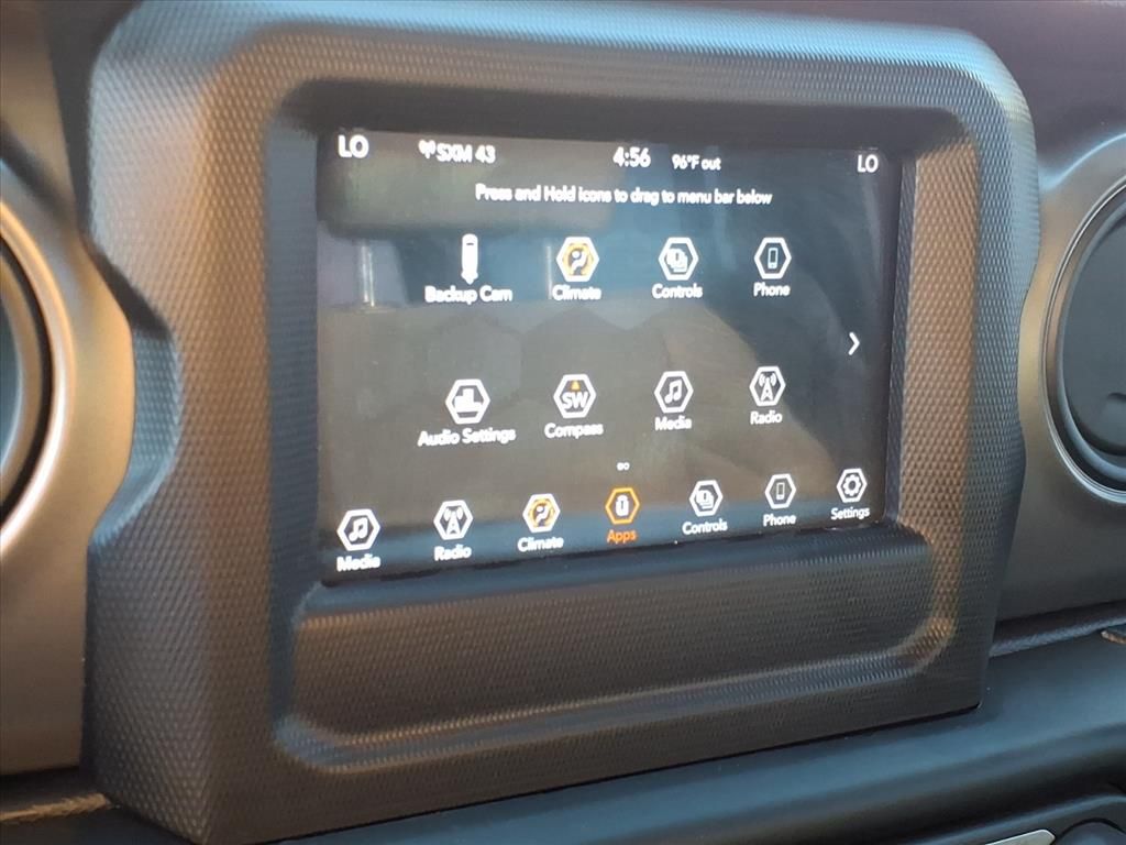 Used Car 2021 Jeep Wrangler  Unlimited Willys For Sale Under $35,000 In Pleasanton, Texas