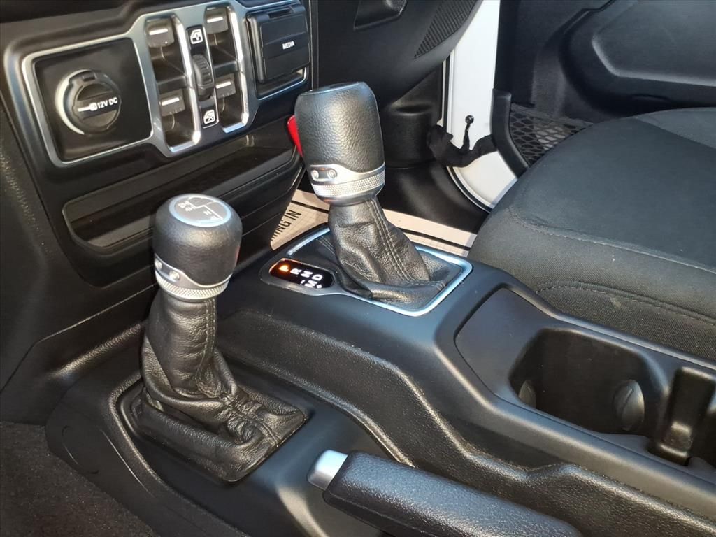 Used Car 2021 Jeep Wrangler  Unlimited Willys For Sale Under $35,000 In Pleasanton, Texas