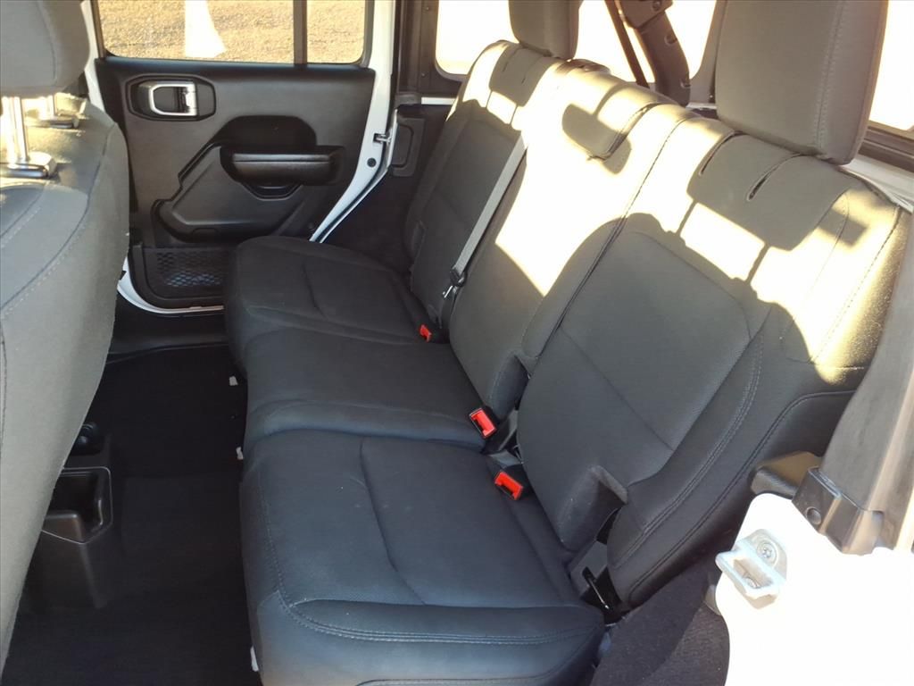 Used Car 2021 Jeep Wrangler  Unlimited Willys For Sale Under $35,000 In Pleasanton, Texas