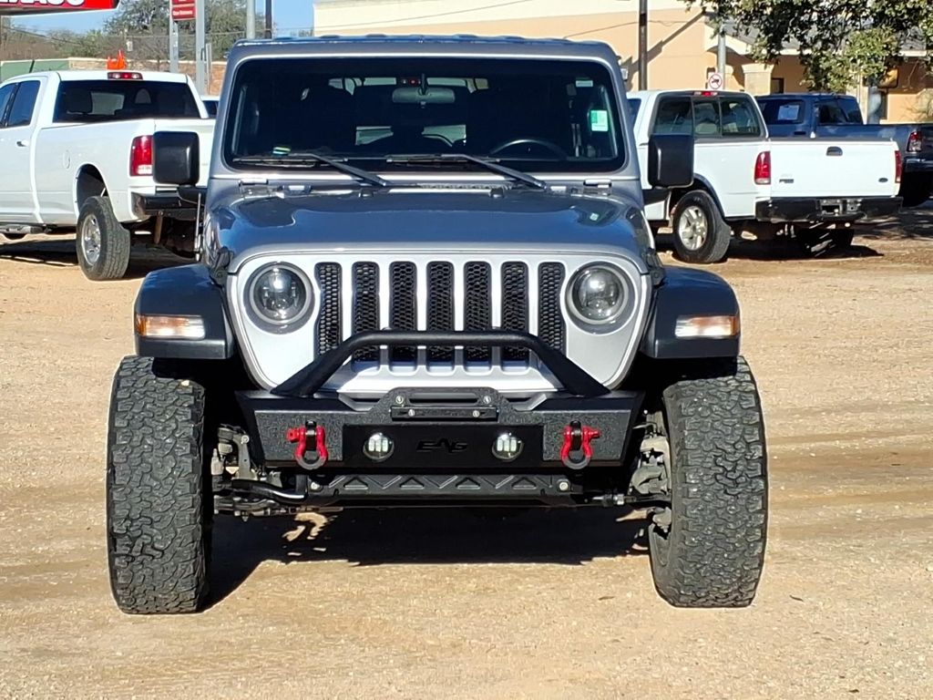 Used Car 2019 Jeep Wrangler  Sport S For Sale Under $30,000 In Pleasanton, Texas