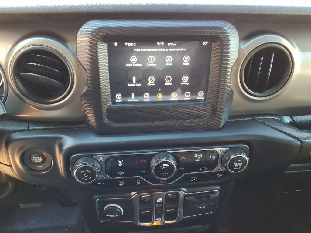 Used Car 2019 Jeep Wrangler  Sport S For Sale Under $30,000 In Pleasanton, Texas