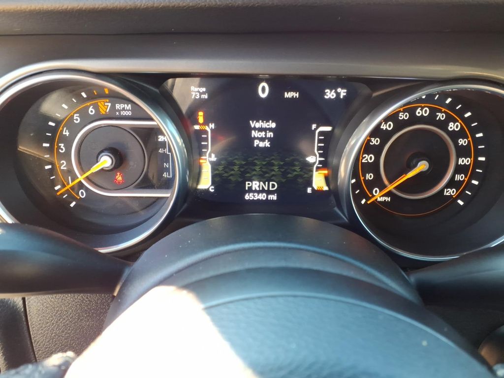 Used Car 2019 Jeep Wrangler  Sport S For Sale Under $30,000 In Pleasanton, Texas