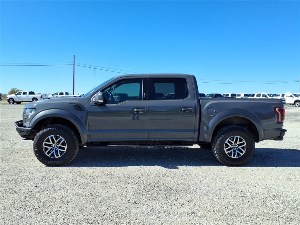 Used Car 2018 Ford F-150  Raptor For Sale Under $35,000 In Pleasanton, Texas