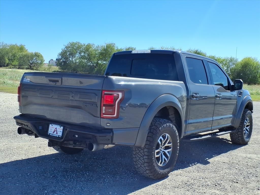 Used Car 2018 Ford F-150  Raptor For Sale Under $35,000 In Pleasanton, Texas