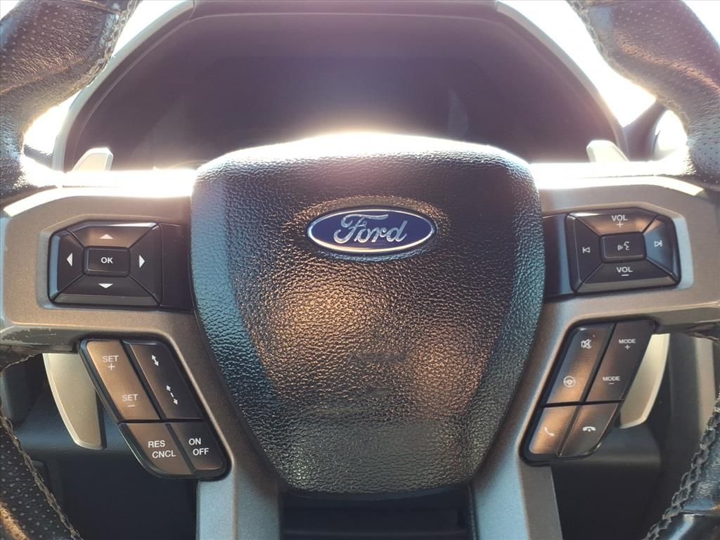 Used Car 2018 Ford F-150  Raptor For Sale Under $35,000 In Pleasanton, Texas
