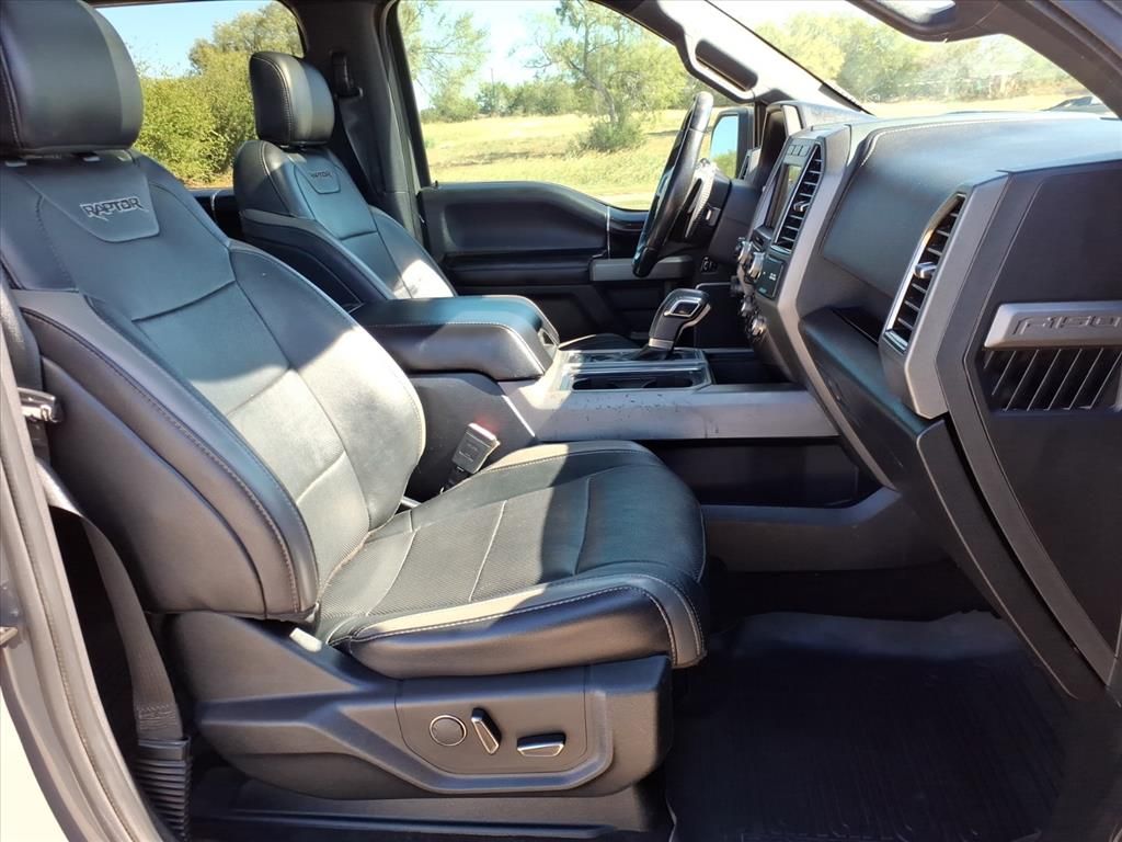 Used Car 2018 Ford F-150  Raptor For Sale Under $35,000 In Pleasanton, Texas