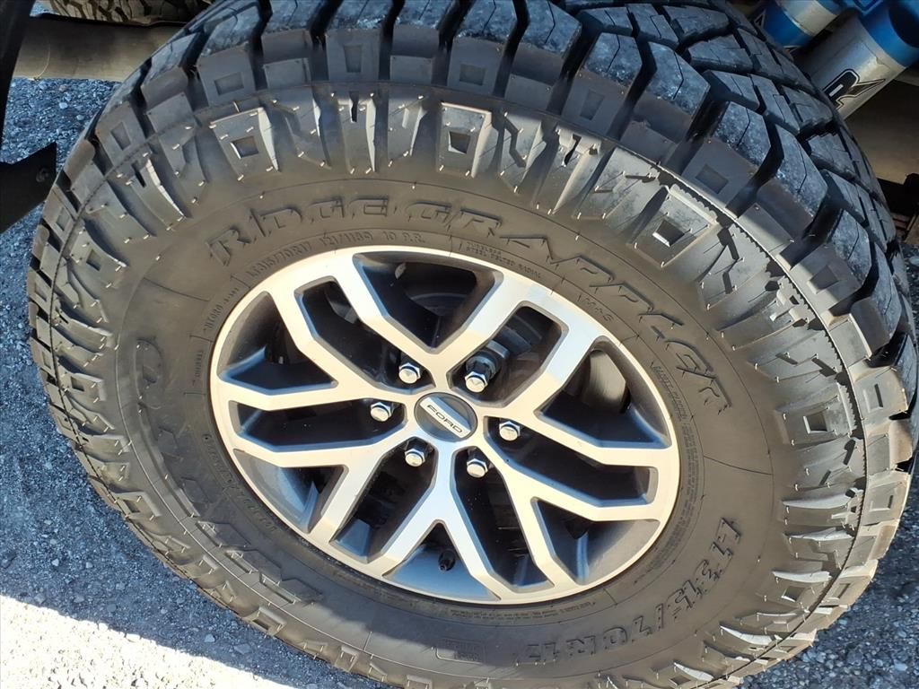 Used Car 2018 Ford F-150  Raptor For Sale Under $35,000 In Pleasanton, Texas