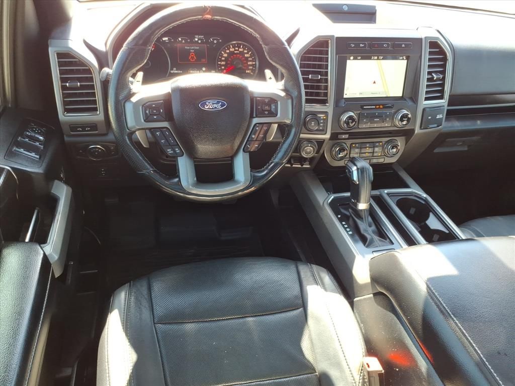 Used Car 2018 Ford F-150  Raptor For Sale Under $35,000 In Pleasanton, Texas