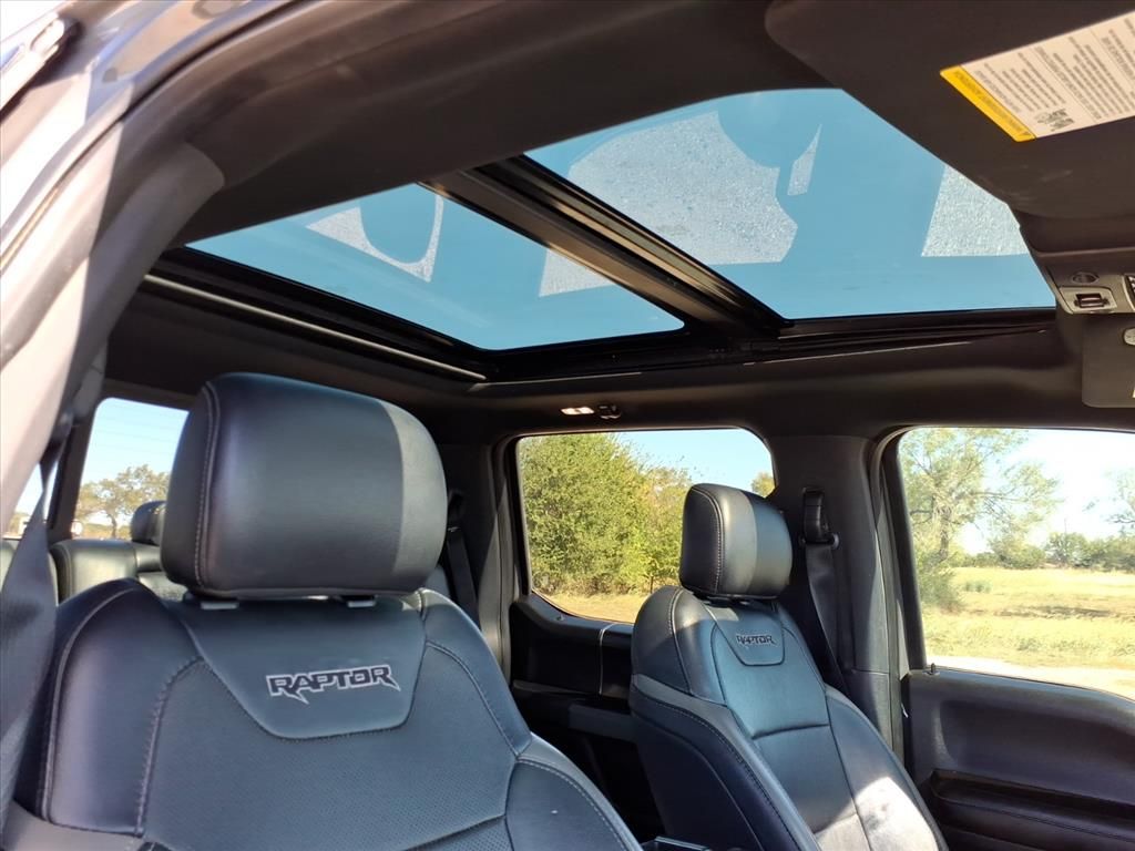 Used Car 2018 Ford F-150  Raptor For Sale Under $35,000 In Pleasanton, Texas