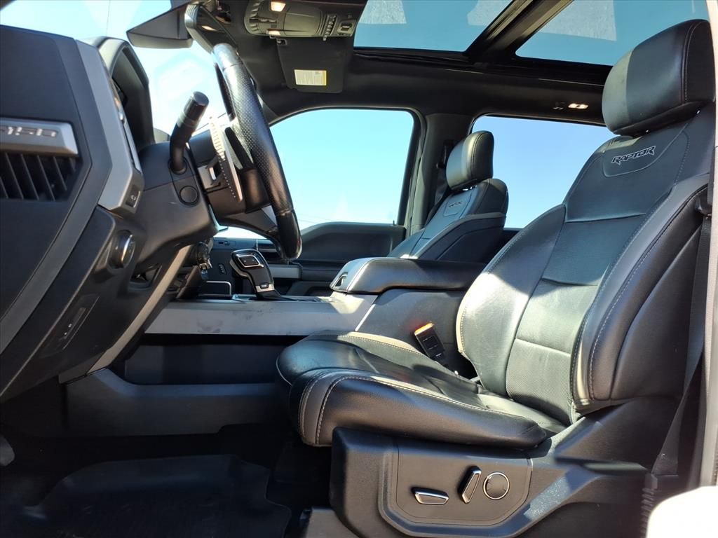 Used Car 2018 Ford F-150  Raptor For Sale Under $35,000 In Pleasanton, Texas