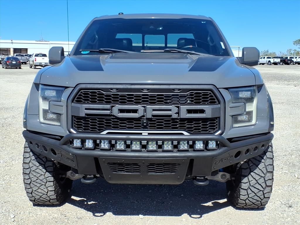 Used Car 2018 Ford F-150  Raptor For Sale Under $35,000 In Pleasanton, Texas