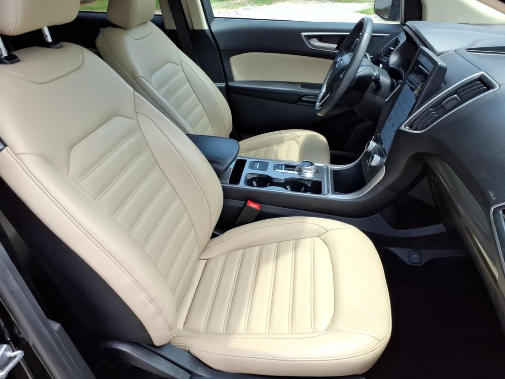 Used Car 2024 Ford Edge  Sel For Sale Under $25,000 In Pleasanton, Texas