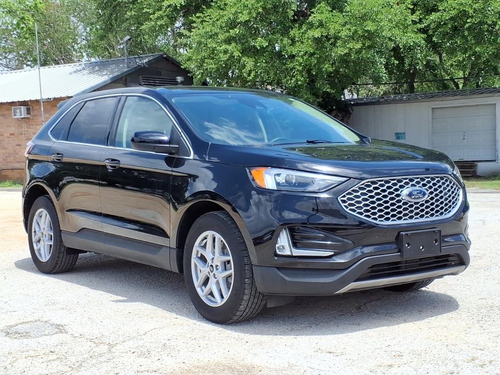Used Car 2024 Ford Edge  Sel For Sale Under $25,000 In Pleasanton, Texas