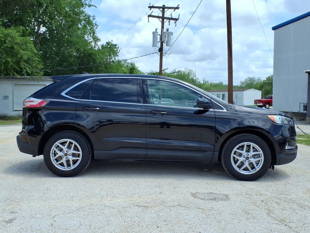 Used Car 2024 Ford Edge  Sel For Sale Under $25,000 In Pleasanton, Texas