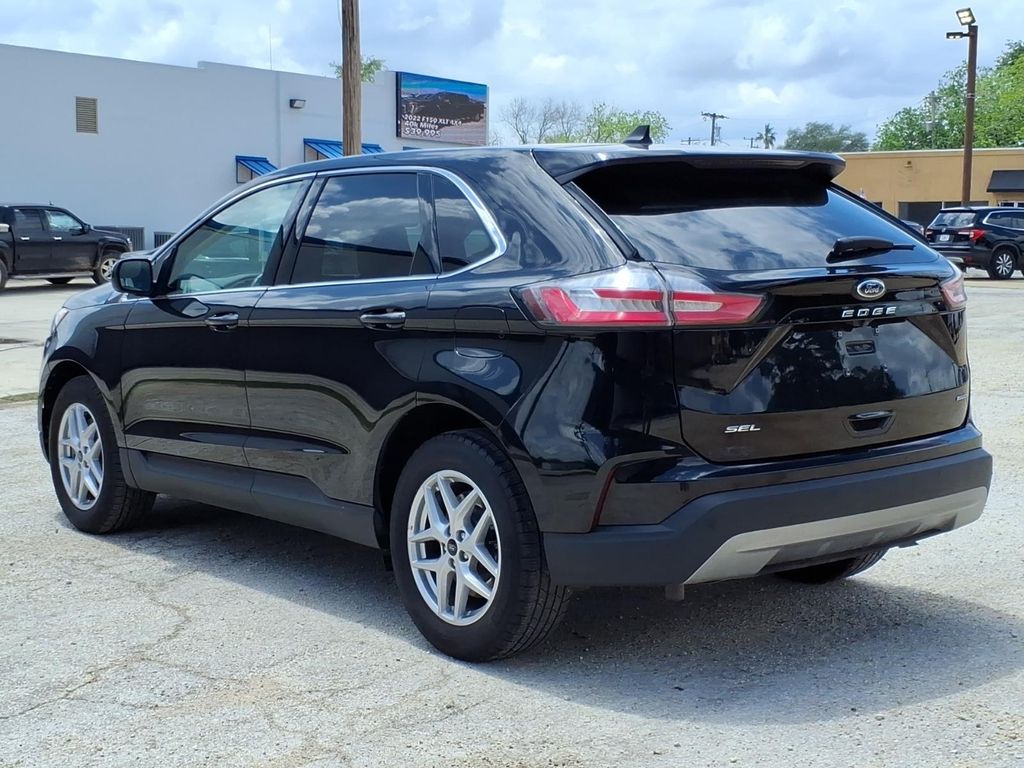 Used Car 2024 Ford Edge  Sel For Sale Under $25,000 In Pleasanton, Texas