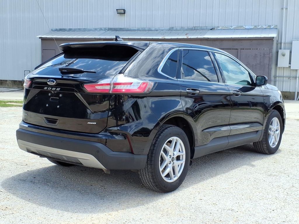 Used Car 2024 Ford Edge  Sel For Sale Under $25,000 In Pleasanton, Texas