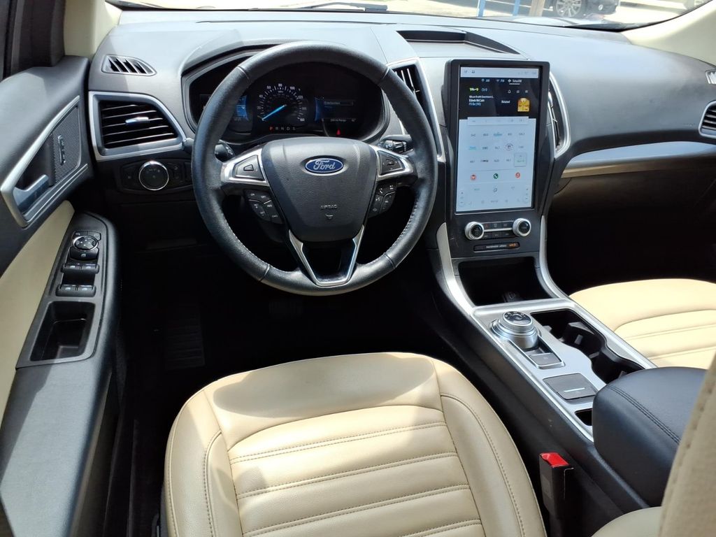Used Car 2024 Ford Edge  Sel For Sale Under $25,000 In Pleasanton, Texas