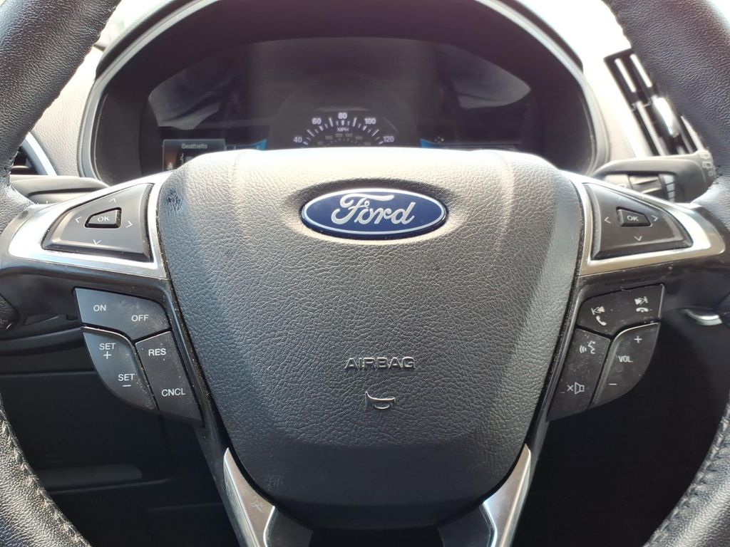 Used Car 2024 Ford Edge  Sel For Sale Under $25,000 In Pleasanton, Texas
